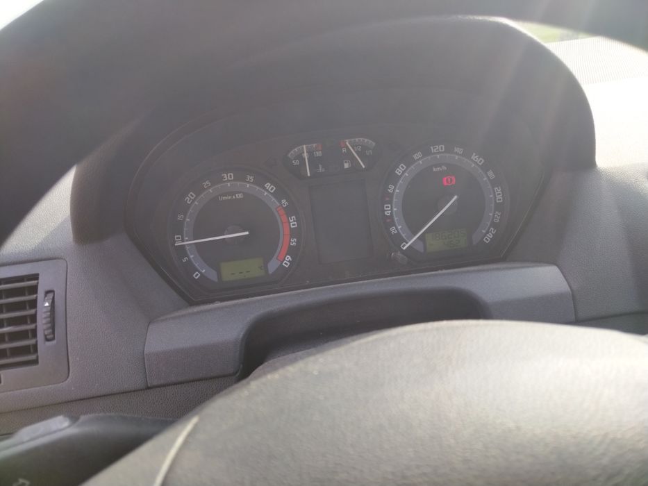 Шкода Фабия 1.4 тди БНМ / Skoda Fabia 1.4 tdi BNM НА ЧАСТИ