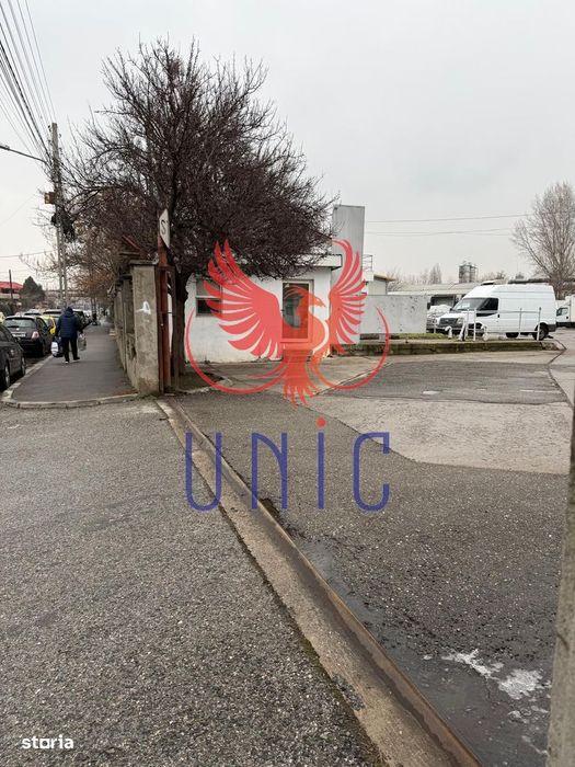 Spatiu comercial stradal