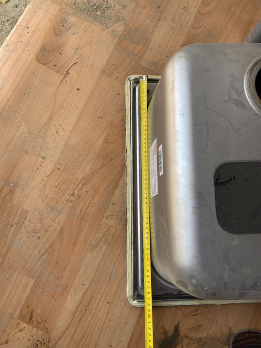 Мойка для кухни