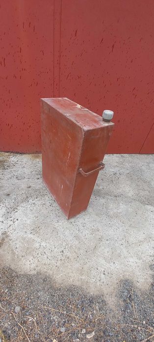 ёмкость под ГСМ цена 27000