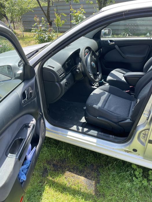 Skoda octavia 1,9 2006