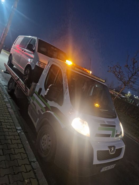 Денонощна Пътна Помощ Шумен