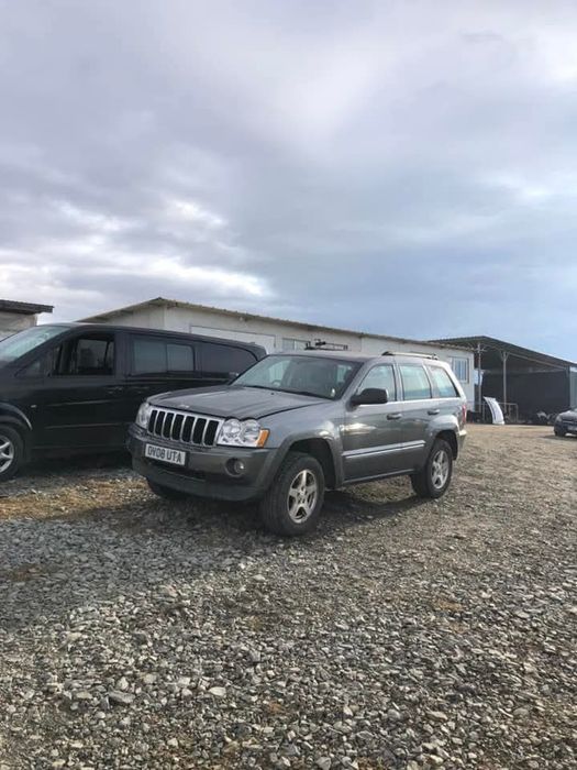 Dezmembrez Jeep Grand Cherokee