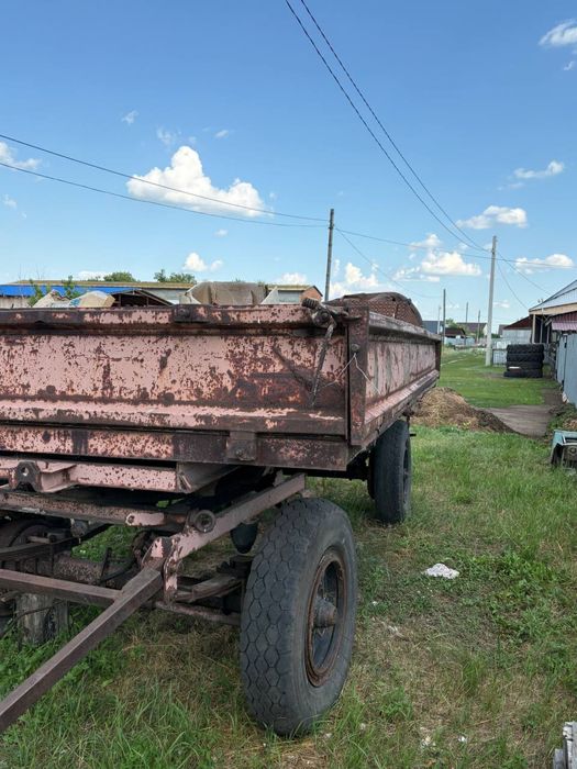 Прицеп тракторный