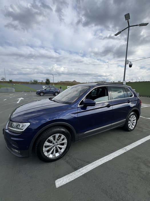 Volkswagen Tiguan 2.0 TDI 150 CP DSG 4Motion | Motor schimbat reprezentanță