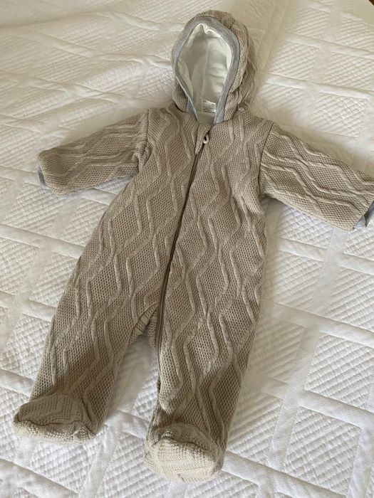 Комбинезон осень-весна