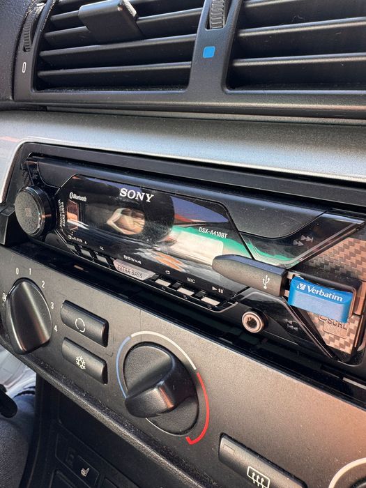 Sony DSX-A410BT Bluetooth – USB, AUX, Handsfree – SUPER PREȚ