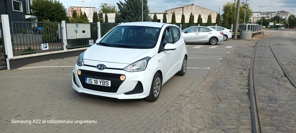 Hyundai I10 2019