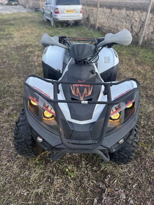 Atv linhai 420 DragonFly