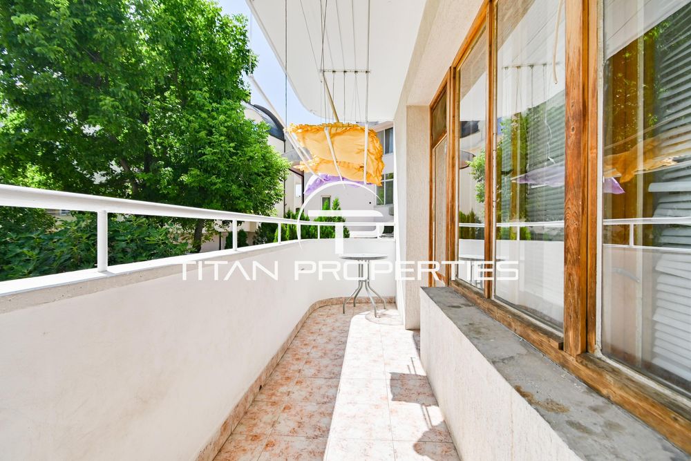 Дава се под наем Четиристаен апартамент в София, Витоша - 100 кв.м за 600 € - Снимка #9