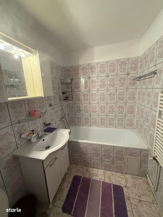 Apartament cu 2 camere decomandate, Burdujeni Cuza -Voda 2