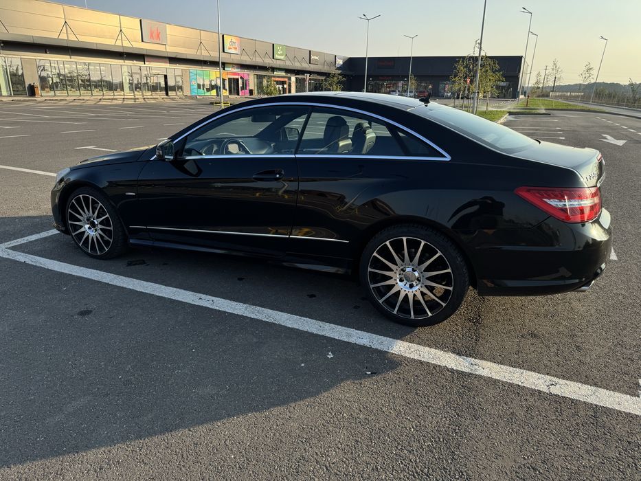 MERCEDES-BENZ E-Class 2010 — imagine 5