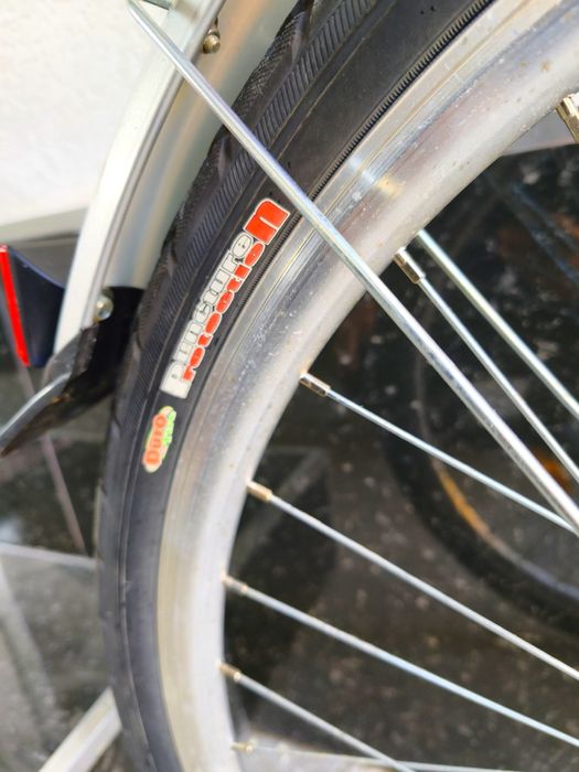 Немецкий велосипед