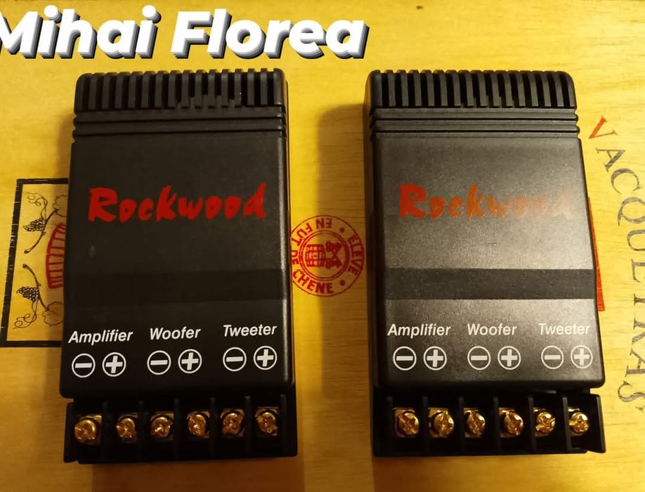Set Filtre audio auto Rockwood muzica