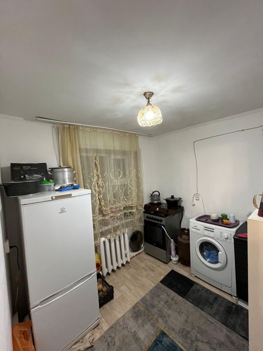 2 комнатная квартира