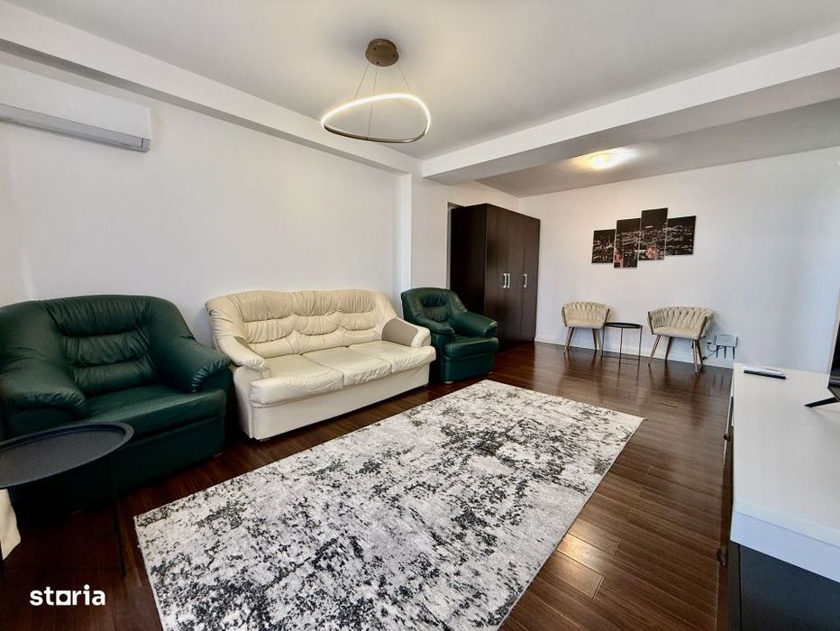 Apartament cu 2 camere Tomis Plus, mobilat modern , loc de parcare