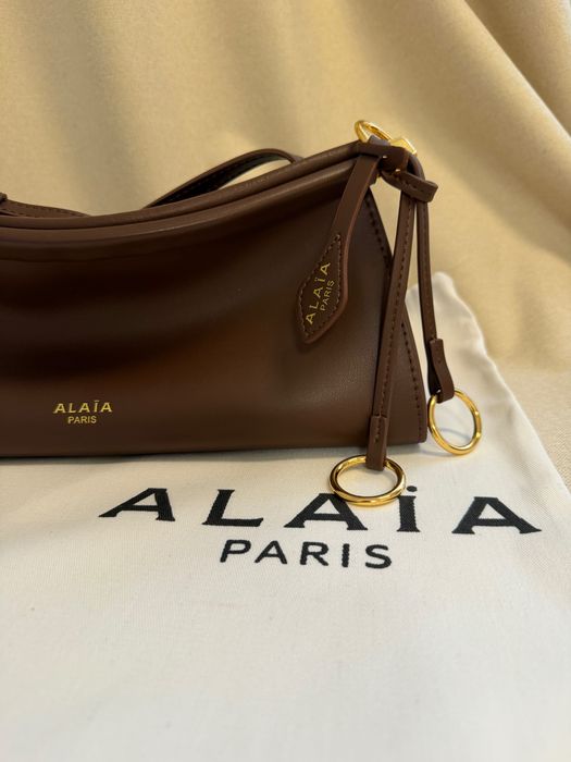 Geanta alaia le click piele naturala- in stock