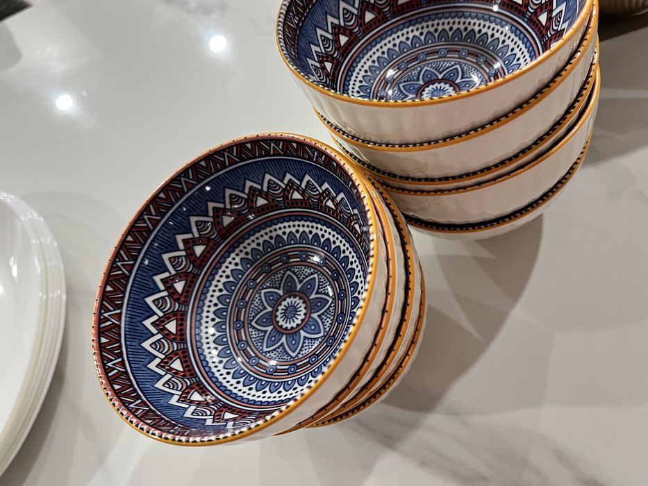 Пиала -кесе 10 шт новый