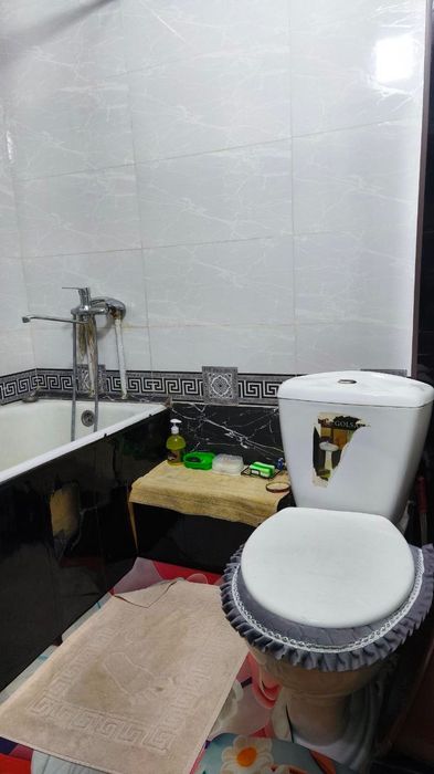 Срочно! Продам 2 комн квартира, Чиланзар 13, Фархадский базар. Аукцион