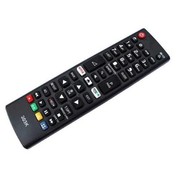 Telecomanda TV LG LED LCD Smart TV Plasma