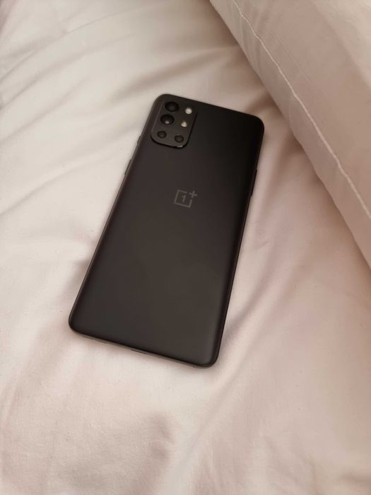 OnePlus 9R 5G negru 256gb ultra fast charging