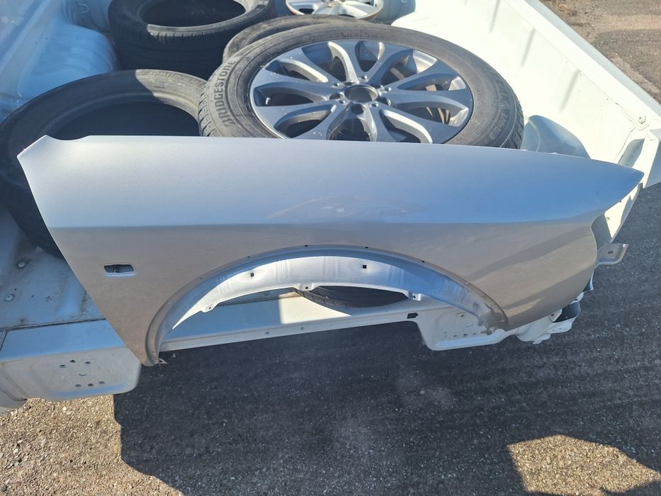 Преден Десен Калник За Audi A6 Allroad  2000-2005 Година  Ауди А6 Ц5