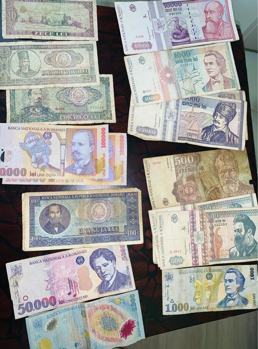 Colectie numismatica