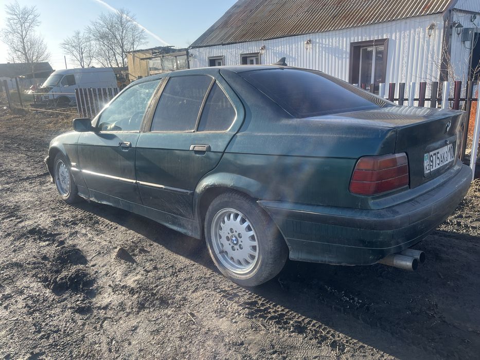 Обменяю бмв е36