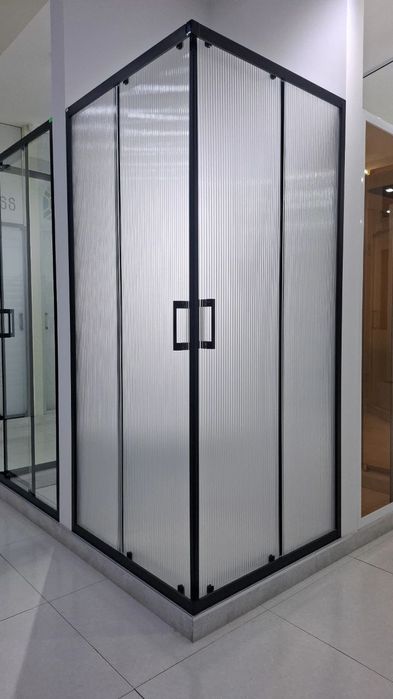 Душ ва кухня перегородкалари.