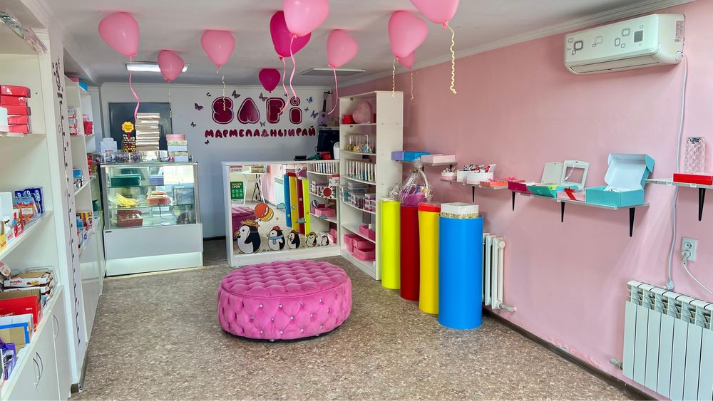 Аренда помещении с мебелью