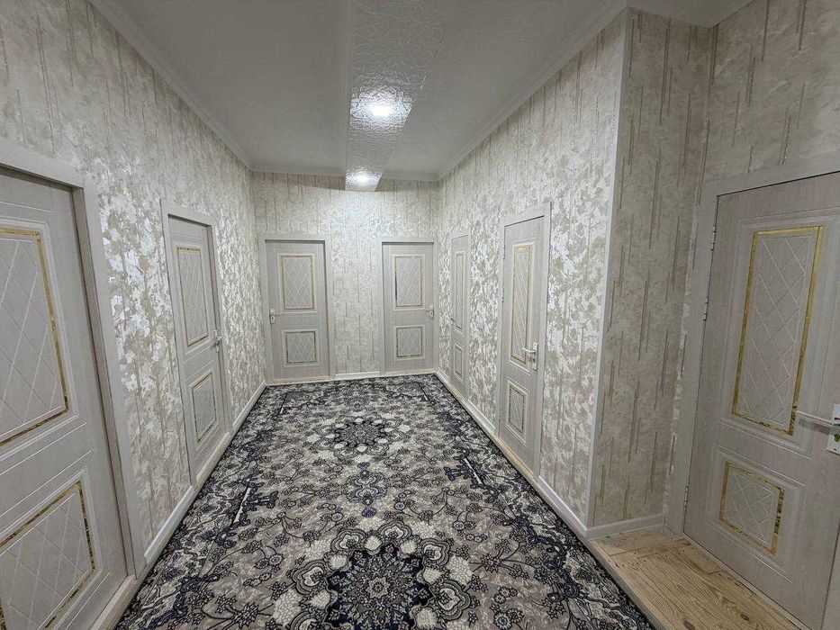 Продаётся 3х комн квартира на 1 этаже Ор-р 7 микрорайон Узбегим