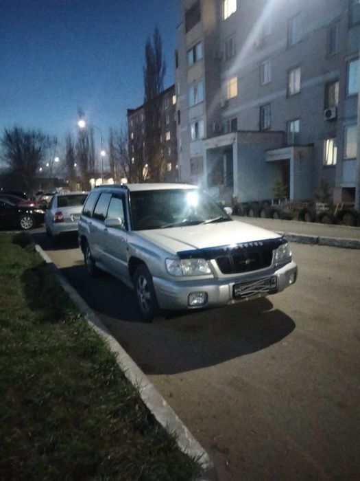 Продам Субару Форестер