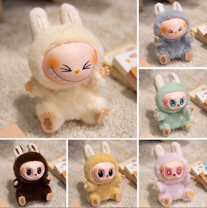 LaBubu – Пухкавите приключенци