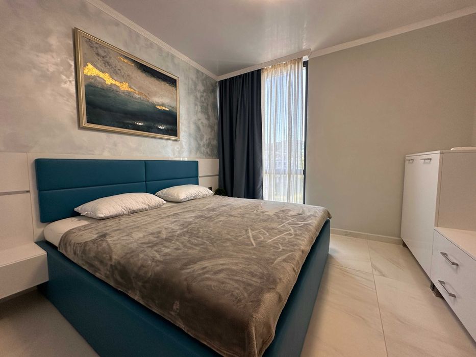 Продава се Двустаен апартамент в Свети Влас - 62 кв.м за 1500 €/кв.м - Снимка #1