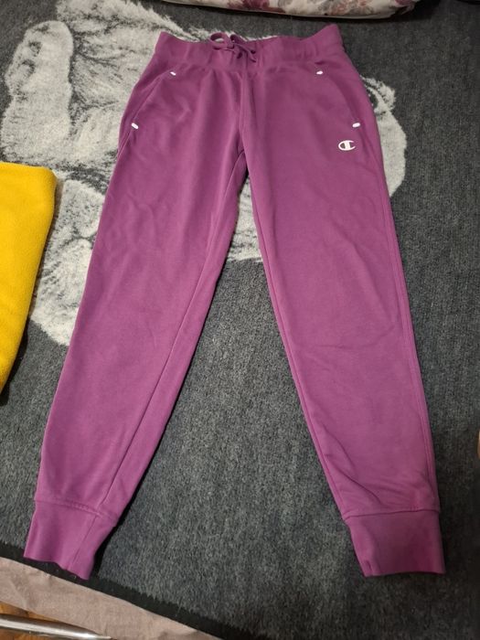 Pantaloni trening dama Champion