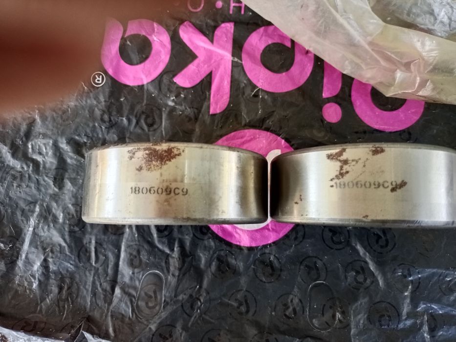 Подшипники качения