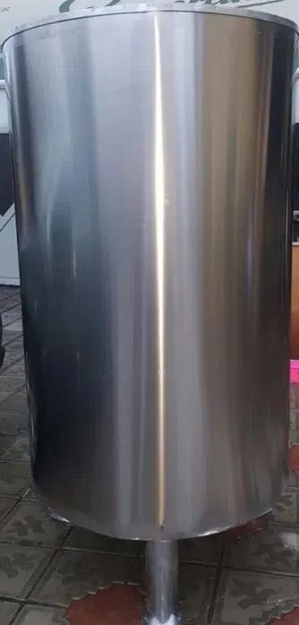 Cisterna bazin inox alimentar