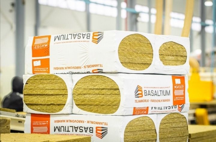 Базальт утеплитель