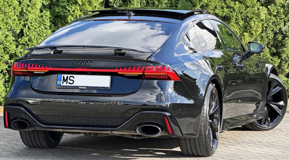 Audi RS7 | Trapa | Camera 360 | Quattro | Bang and Olufsen | Matrix | Keyless | RS Plus