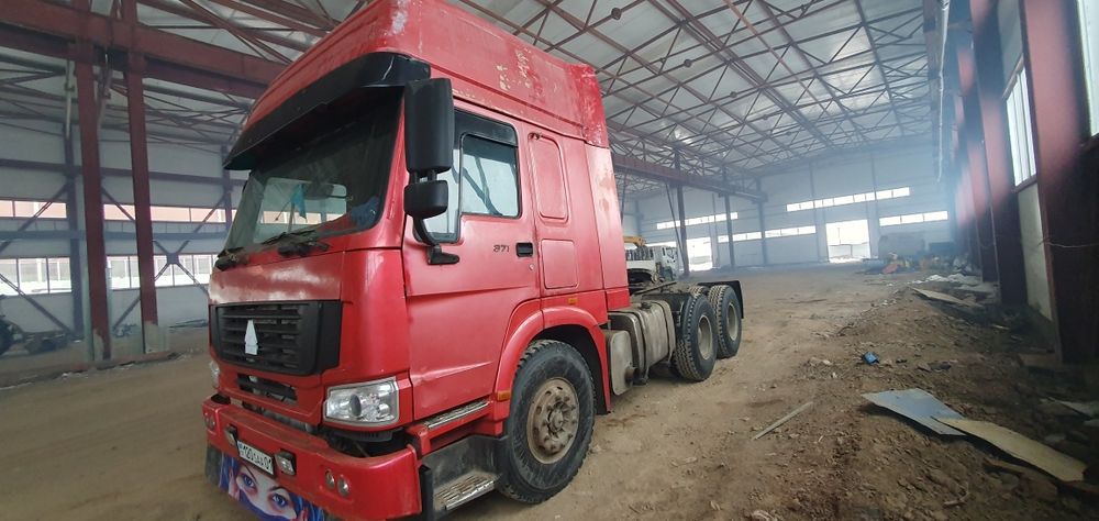 Продам Howo длиномер!