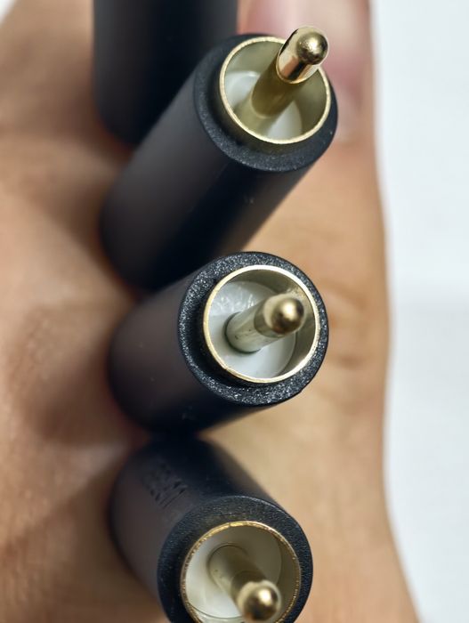 Аудио кабель Ugreen 2 RCA — 2 RCA ( Тюльпаны ) 2 метра