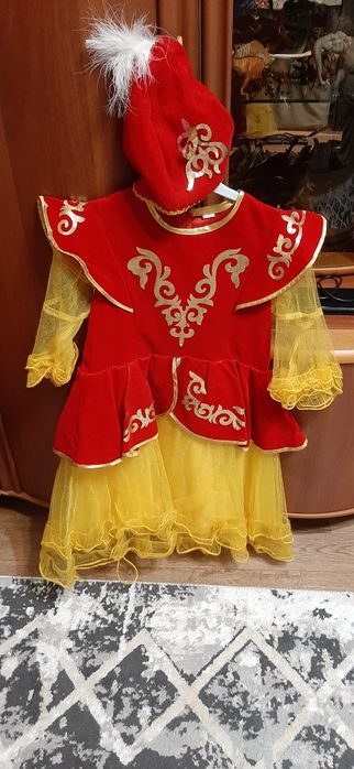 Платье национальное