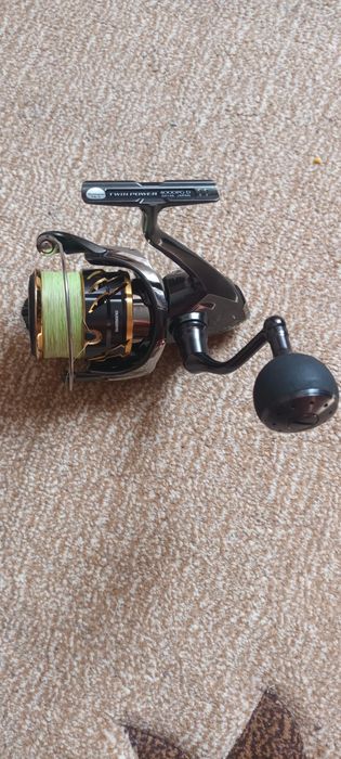 Vand Shimano Twin Power 4000PG  2020 JDM