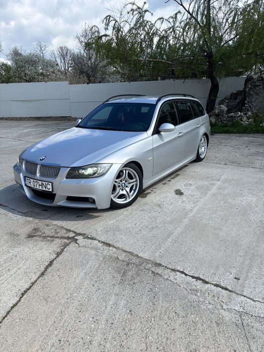 Bmw 320d M paket