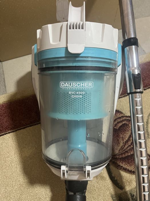 Пылесос рабочий dauscher