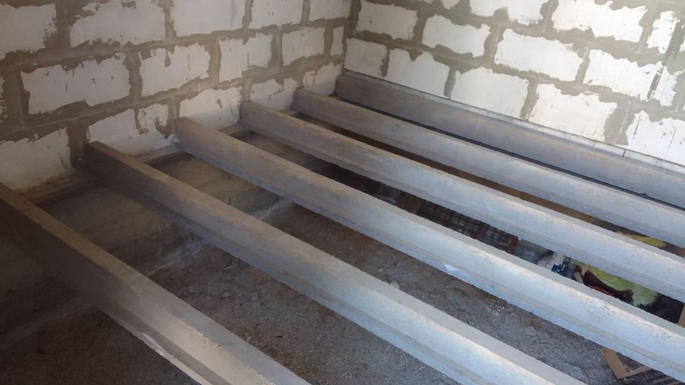 Бетон болор , лага сотилади .