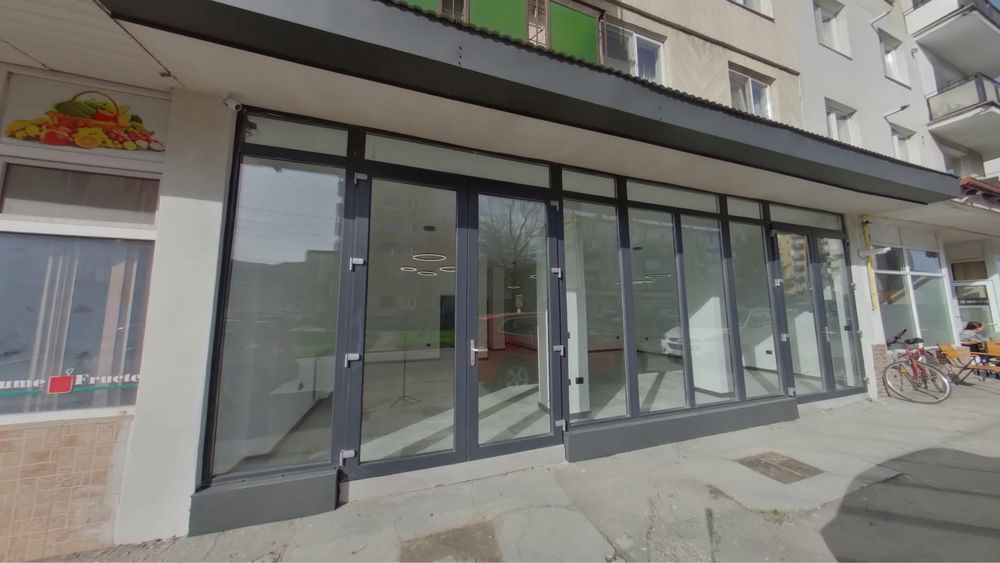 Spatiu comercial de vanzare in Sighetu Marmatiei 102mp