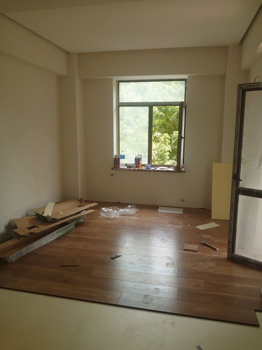 Ремонт квартера участка подключ