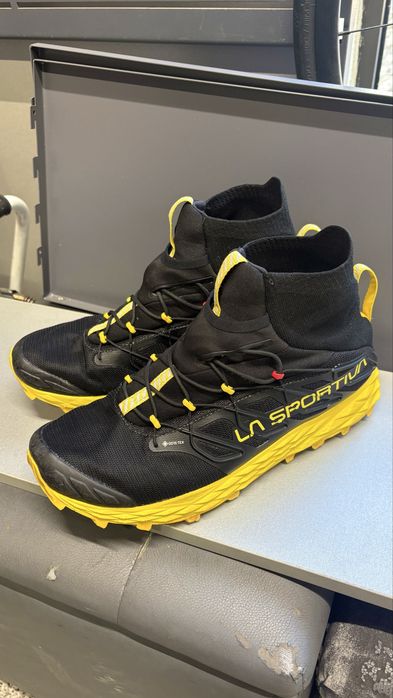 La Sportiva беговые кросовки зимой