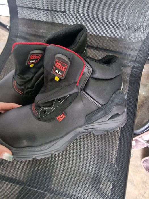 Мъжки Работни обувки
